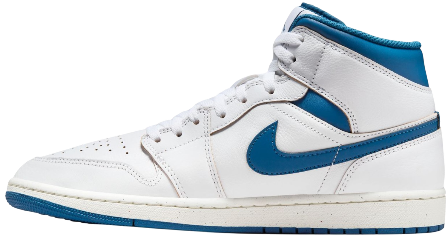 Tenisky a topánky Jordan Jordan 1 Mid SE Biela | fn7432-141, 1
