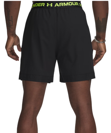 Šortky Under Armour Vanish Woven 6" Training Shorts Čierna | 1373718-010, 4