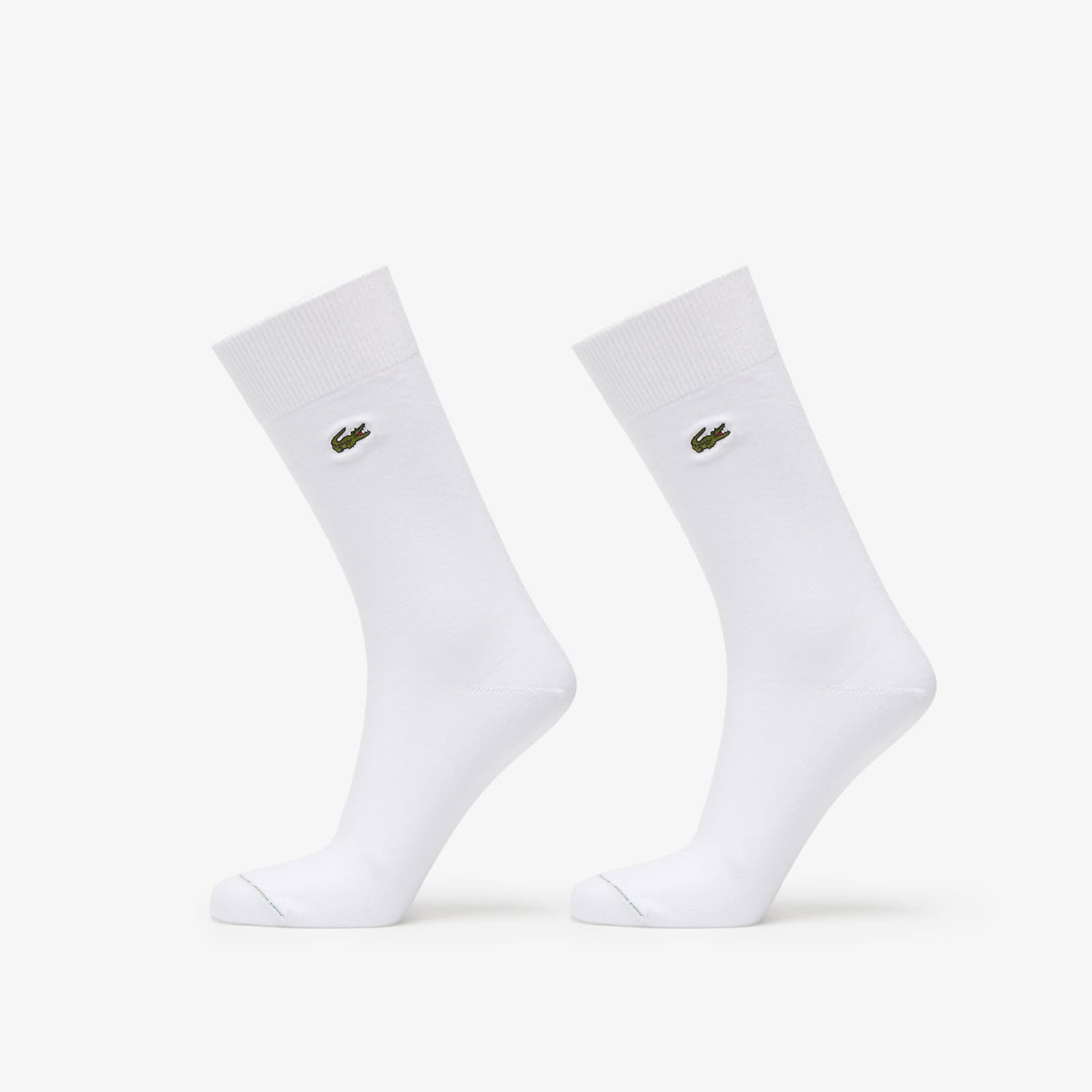 Ponožky Lacoste Socks White 43-46 Biela | RA3147 001, 0