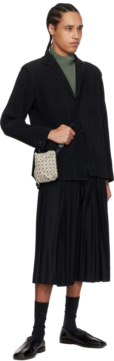 Taška cez rameno BAO BAO ISSEY MIYAKE BAO BAO ISSEY MIYAKE Beetle Crossbody Bag Béžová | BB57AG343, 3