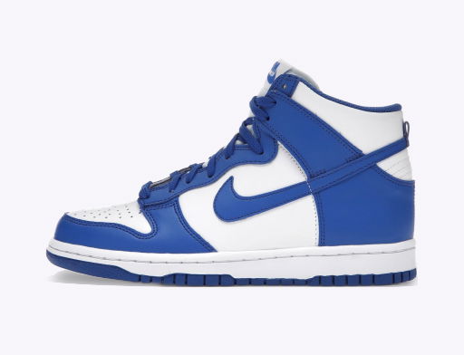 Tenisky a topánky Nike Dunk High "Kentucky" GS Modrá | DB2179-102