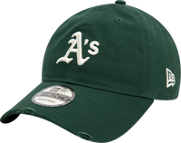 Oakland Athletics Distressed 9TWENTY Adjustable Cap