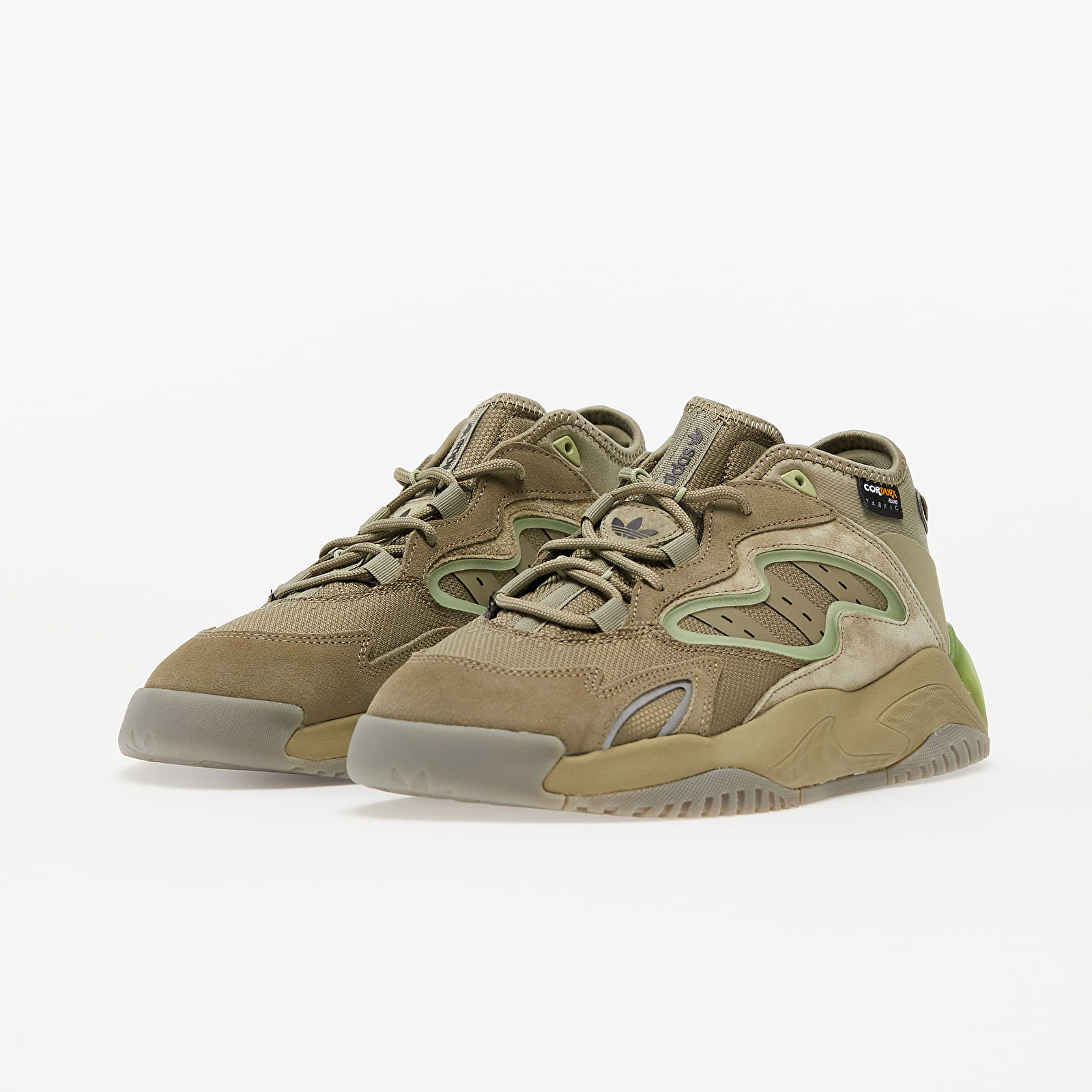 Streetball II "Orbit Green"