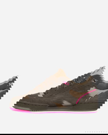 Tenisky a topánky Reebok Club C Bulc "Grout Boulder Beige" Zelené | IF0615, 3