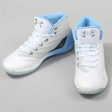 Tenisky a topánky Under Armour Curry 3 Biela | 1269279-106, 2