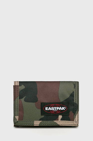 Peňaženka EASTPAK Wallet Zelené | EK371181, 0
