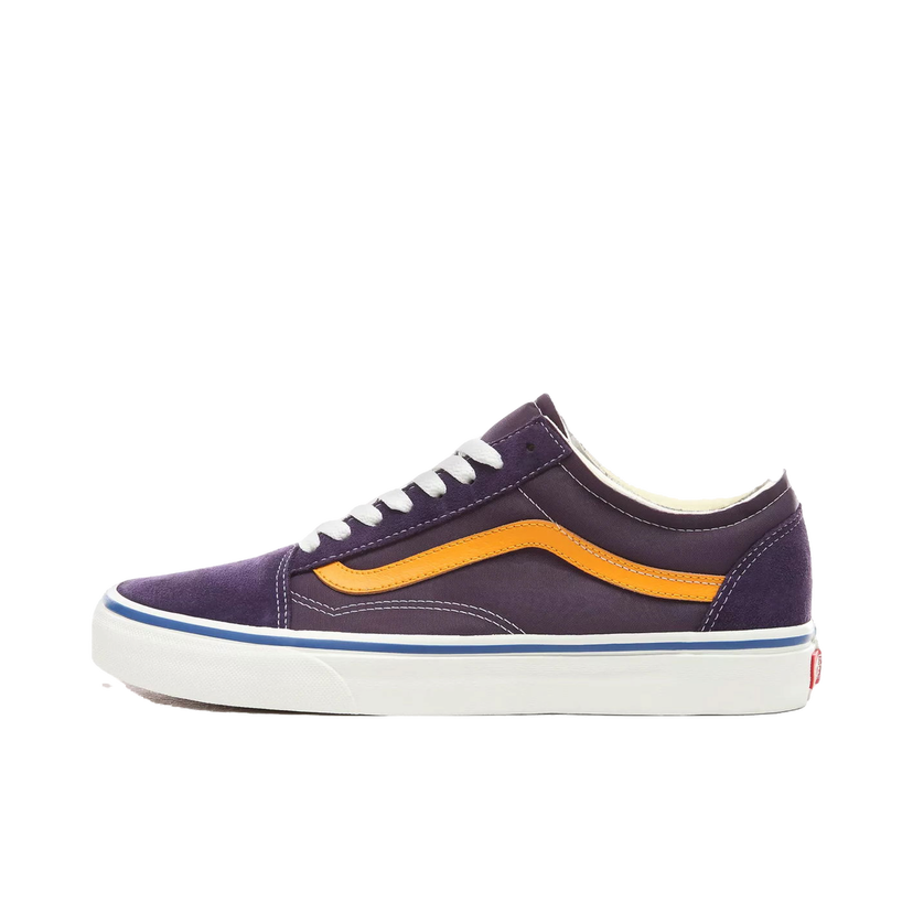 Tenisky a topánky Vans Old Skool Foam Mysterioso Purple Gold Fialová | VN0A38G1VR5