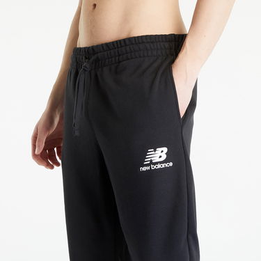 Tepláky New Balance Sweatpants Čierna | MP31539BK, 1