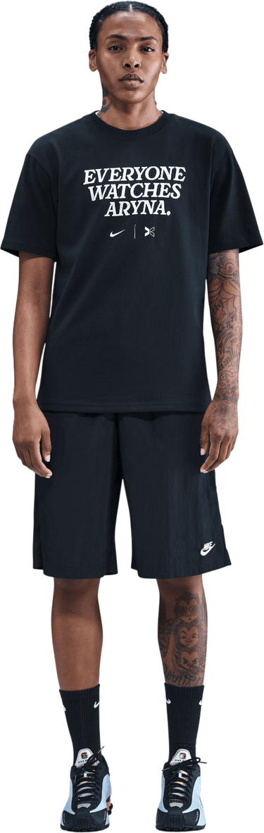 Tričko Nike Everyone Watches Aryna Graphic T-Shirt Aryna Sabalenka Čierna | im3090-010-010, 1