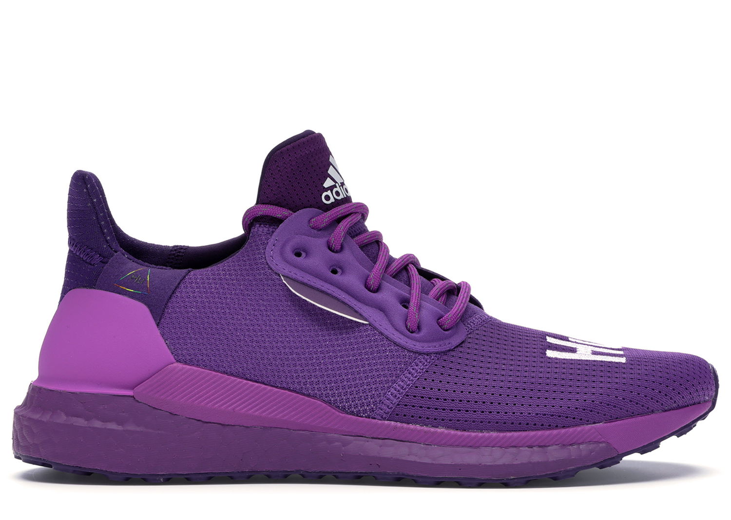 Tenisky a topánky adidas Originals Solar Hu PRD Pharrell Now is Her Time Pack Purple Fialová | EG7770, 0