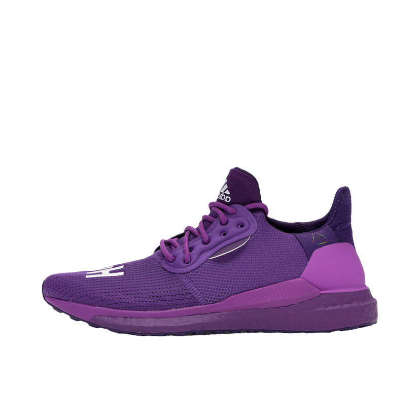 Tenisky a topánky adidas Originals Solar Hu PRD Pharrell Now is Her Time Pack Purple Fialová | EG7770