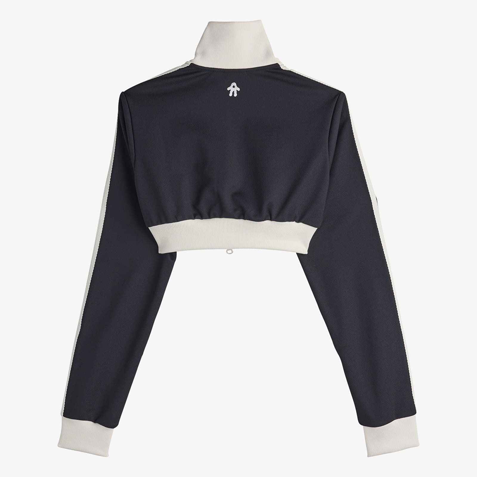 AVAVAV x Cropped Track Top Black