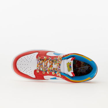 Tenisky a topánky Nike LeBron James x Dunk Low "Fruity Pebbless Červená | DH8009-600, 2