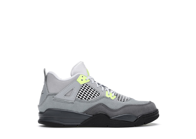 Tenisky a topánky Jordan Jordan 4 Retro SE 95 Šedá | CT5344-007, 0