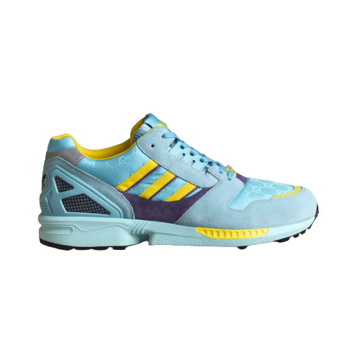 Tenisky a topánky adidas Originals Gucci x ZX8000 "Clear aqua" Modrá | IE2272, 0