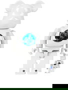 Public Image Limited Be@rbrick Chrome collectibles "100% and 400%" - White