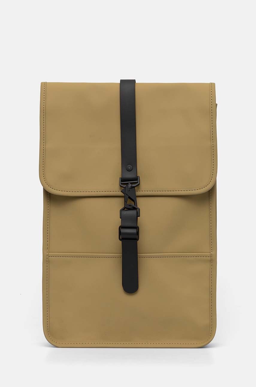 Batoh Rains Smooth Flap-Top Backpack Mini W3 Béžová | 13020.44, 0