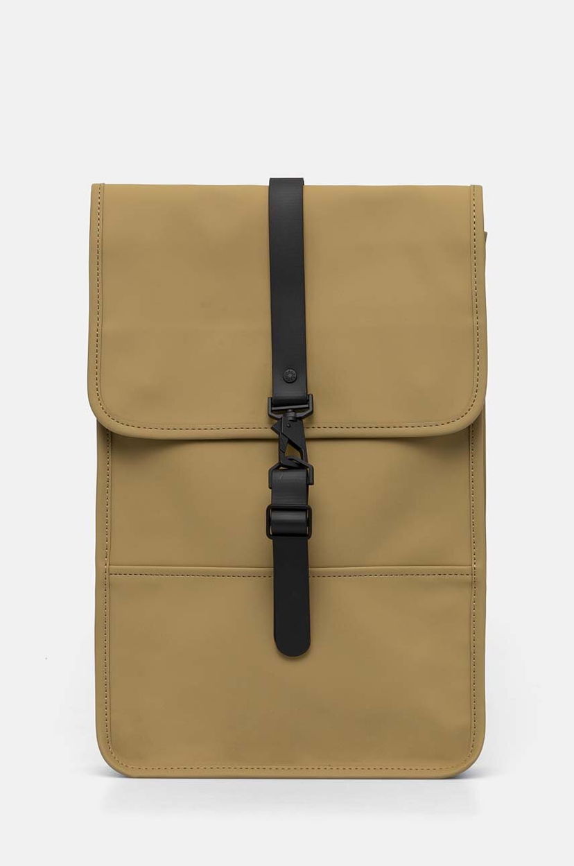 Batoh Rains Smooth Flap-Top Backpack Mini W3 Béžová | 13020.44