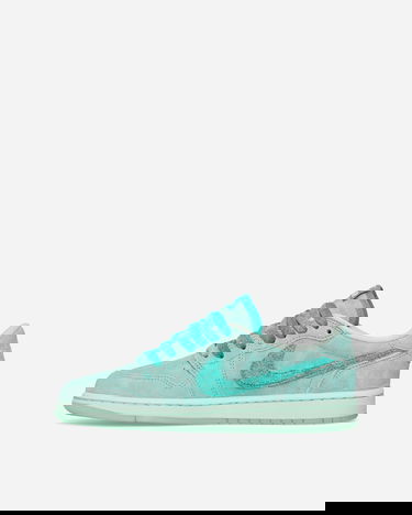 Tenisky a topánky Jordan Air Jordan 1 Low OG W "Washed Teal" Tyrkysová | HQ8111-300, 3