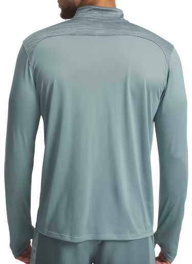 Mikina Under Armour Tech Utility Long-Sleeve 1/4 Zip Top Tyrkysová | 6004963-323, 1