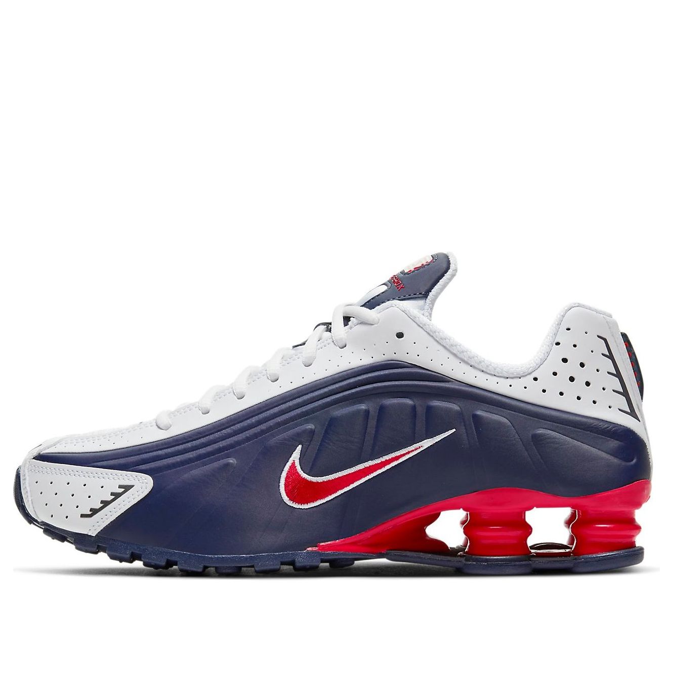 Tenisky a topánky Nike Shox R4 'USA' Rôznofarebný | 104265-406, 0