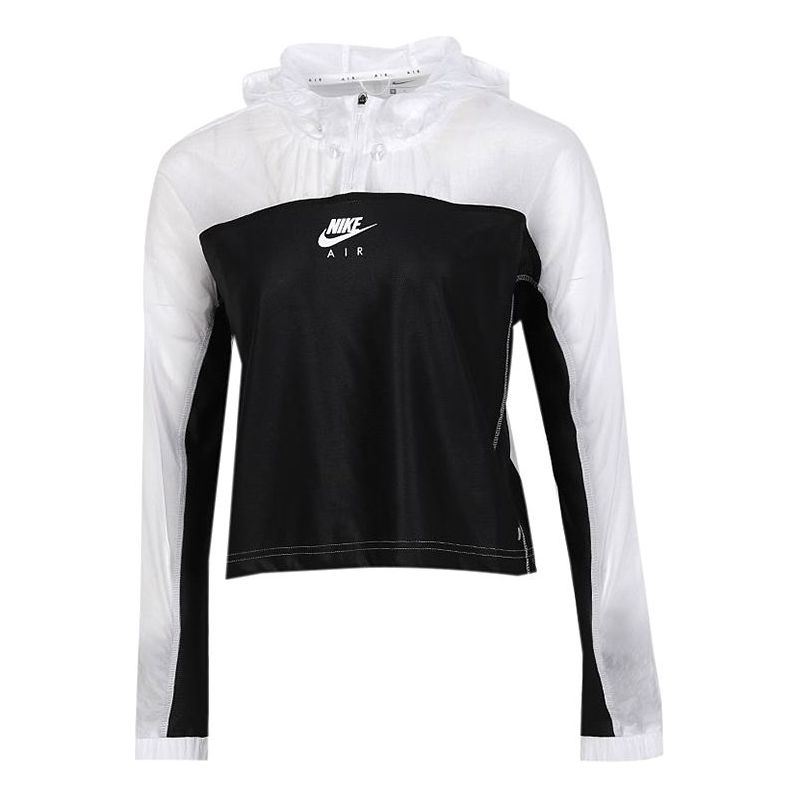 Mikina Nike Air  Jacket Biela | CU3047-100