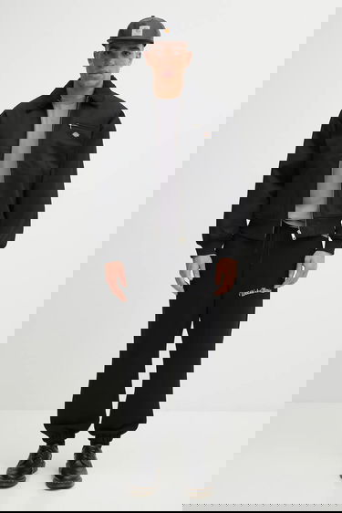 Bomber bunda WACKO MARIA Wacko Maria Dickies Work Jacket with Faux Fur Collar Čierna | 25FW.WMO.DC01, 5