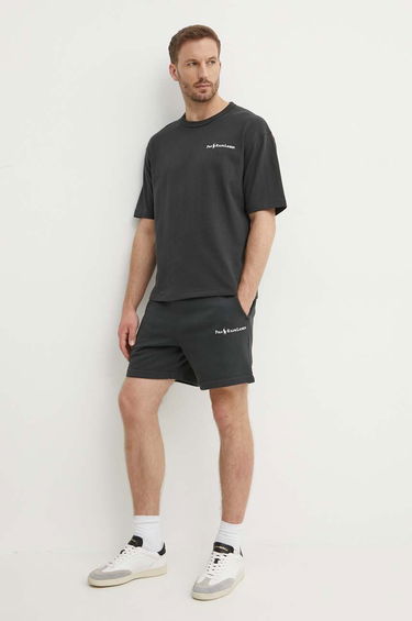 Tričko Polo by Ralph Lauren T-Shirt with Small Logo Print Čierna | 710950133, 1