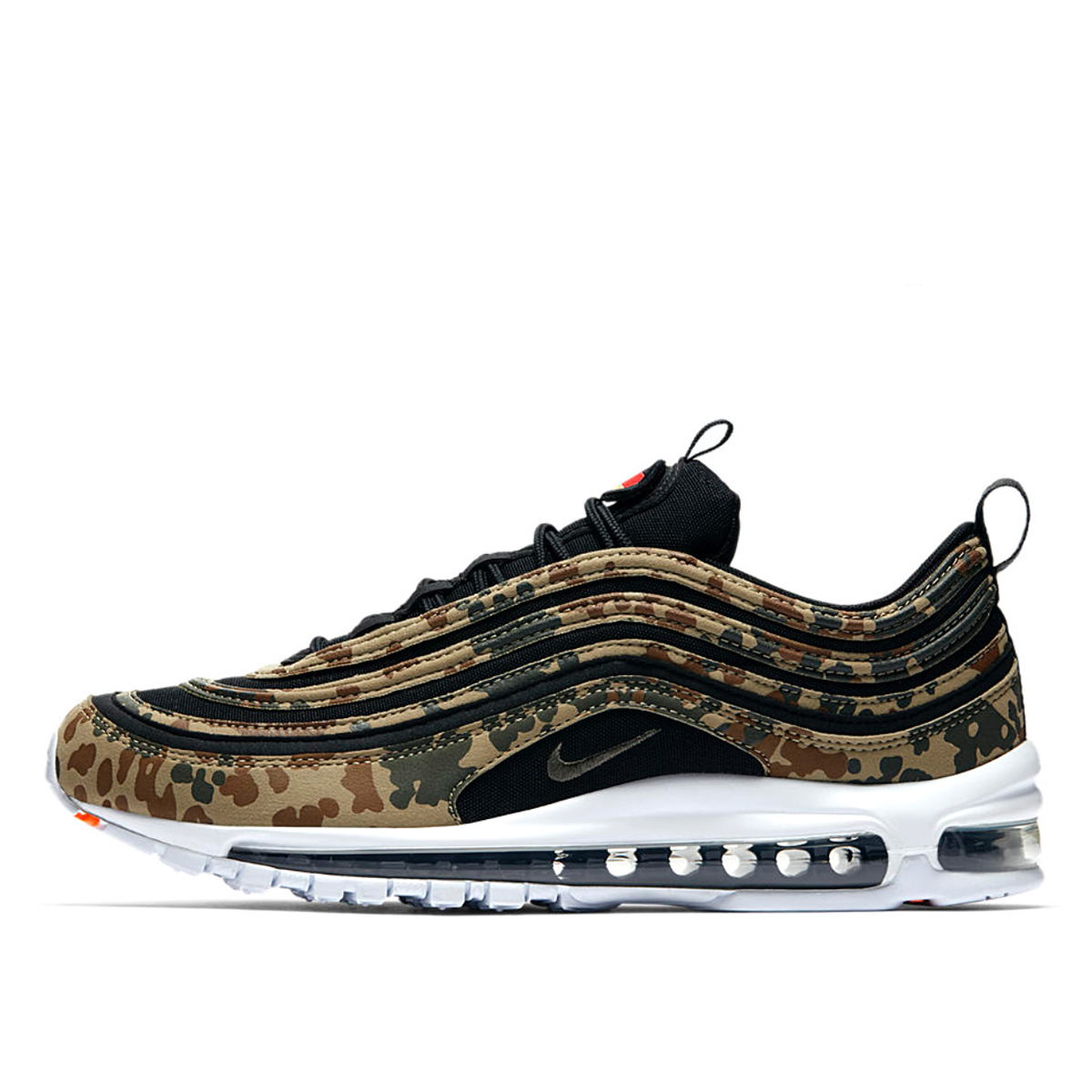 Tenisky a topánky Nike Air Max 97 "Germany" Hnedá | AJ2614-204, 1