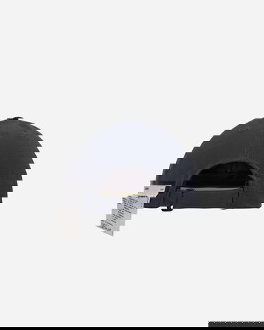 Šiltovka Satisfy PeaceShell Running Cap Charcoal Čierna | 5115 CH-OV, 4