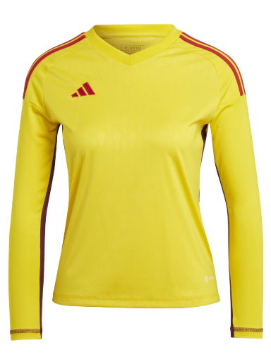 Dres adidas Originals Tiro 23 Competition Goalkeeper Jersey Žltá | hk7689