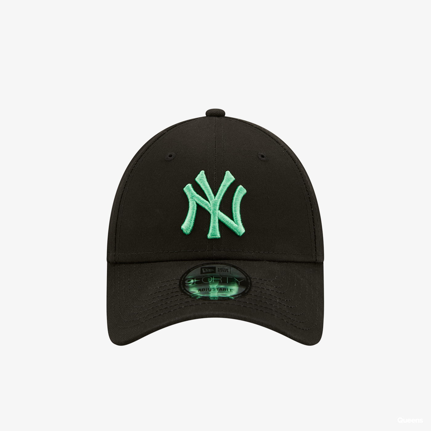 Šiltovka New Era New York Yankees Colour Essentials 9FORTY Cap Čierna | 60222315, 0