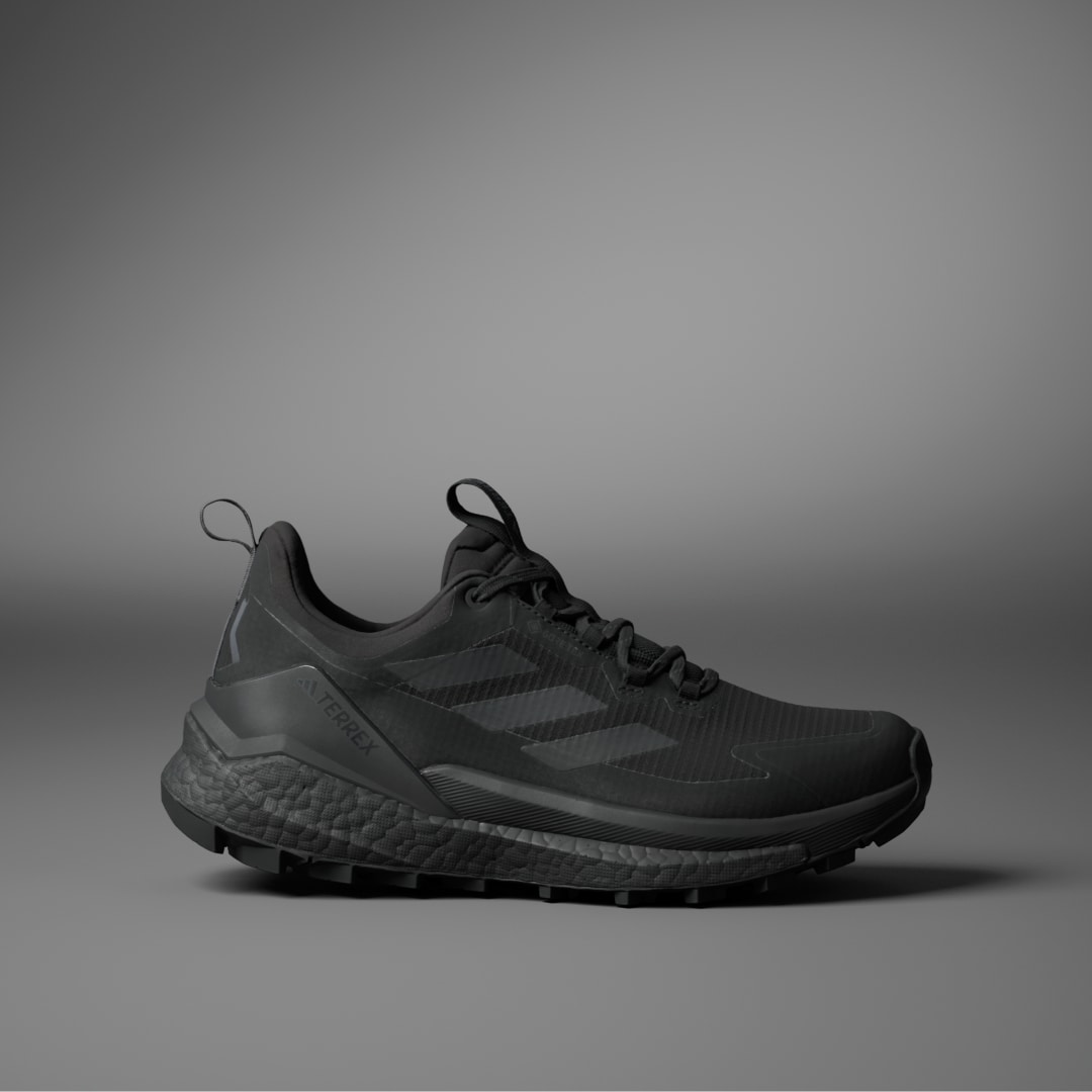 Tenisky a topánky adidas Performance Terrex Free Hiker 2.0 Low GTX Čierna | IE7657, 0