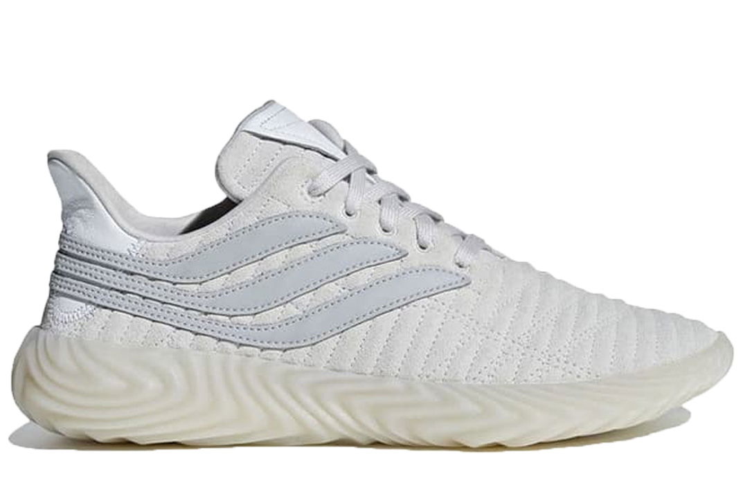 Tenisky a topánky adidas Originals Sobakov Grey Šedá | BD7565, 0