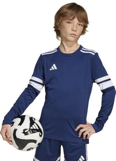 Tričko adidas Originals Adidas Squadra 25 Long Sleeve Jersey Modrá | jj0049, 5