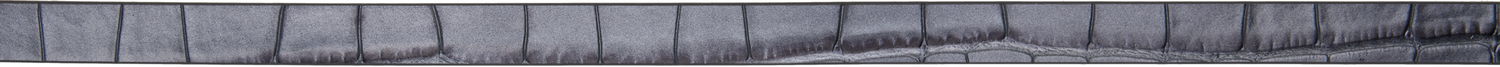 Opasok Vivienne Westwood Vivienne Westwood Alex Mini Charm Belt Šedá | 8201007IW-L00A2-, 1
