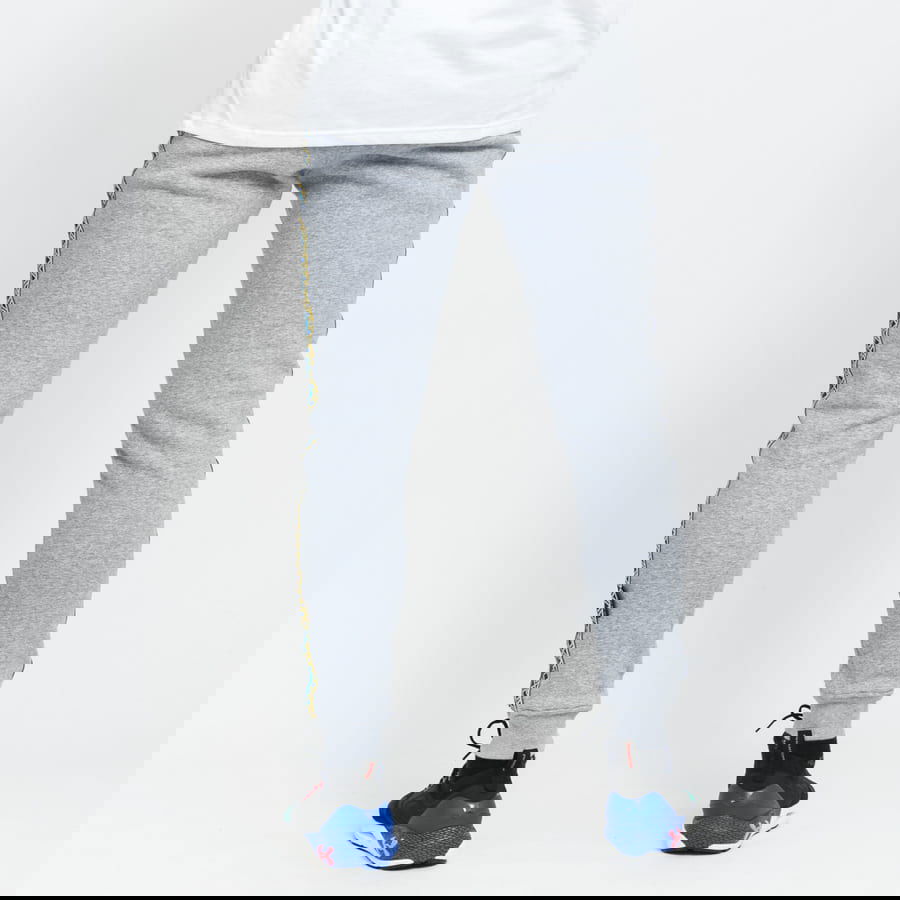 Tepláky Under Armour Curry Fleece Jogger Šedá | 1366627-011, 1