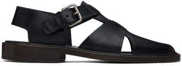 Tenisky a topánky LEMAIRE Fisherman Sandals Čierna | FO0108 LL196, 0