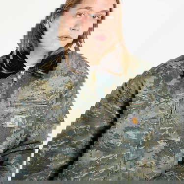 Bunda Carhartt WIP OG Detroit Jacket Camo Stone Washed Rôznofarebný | I035614.3BL06, 7