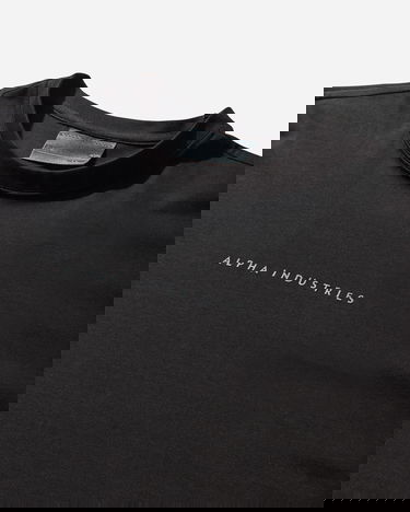 Tričko Alpha Industries UV Protection Base T-Shirt Čierna | 756503 03, 3