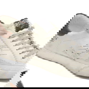 Tenisky a topánky Golden Goose Super Star Leather Sneaker Biela | GMF00101-F006867-10607, 4