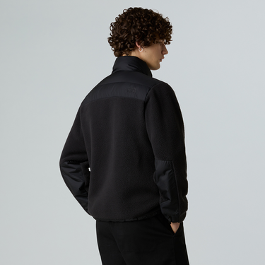 Prešívaná bunda The North Face Rmst Denali Tek Hybrid Puffer Fleece Jacket Čierna | nf0a8d0ujk31-jk3, 3