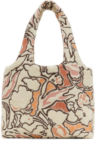 Tote bag Anna Sui Floral Embroidered Tote Bag Rôznofarebný | 1124M90, 0
