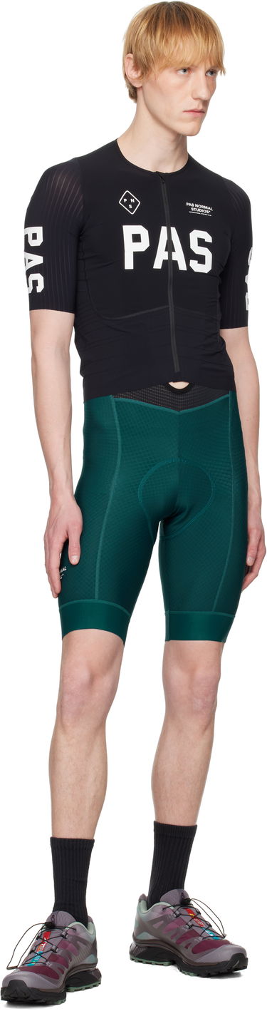 Dres Pas Normal Studios 'PAS' Mechanism Pro Jersey T-shirt Čierna | MJ4301AM, 3