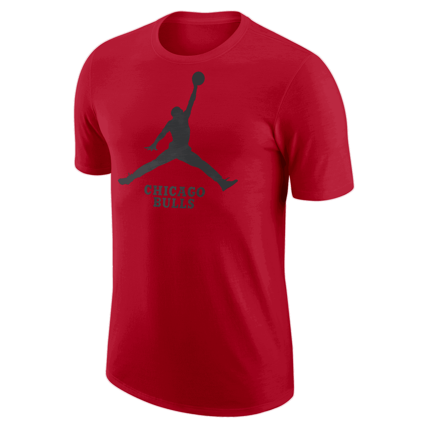 Tričko Jordan Essential NBA Chicago Bulls Tee Červená | FD1460-657, 0