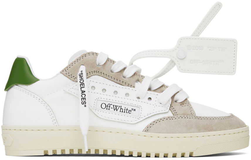 Off-White 5.0 Sneakers