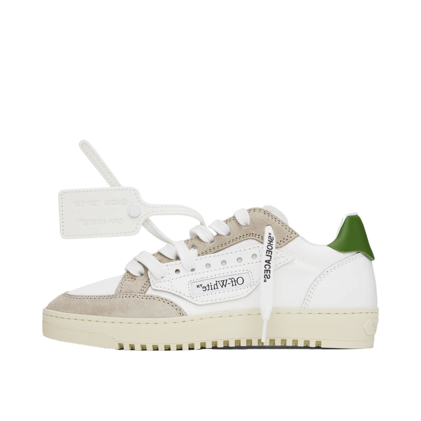 Tenisky a topánky Off-White Off-White 5.0 Sneakers Biela | OWIA270S24FAB0010155