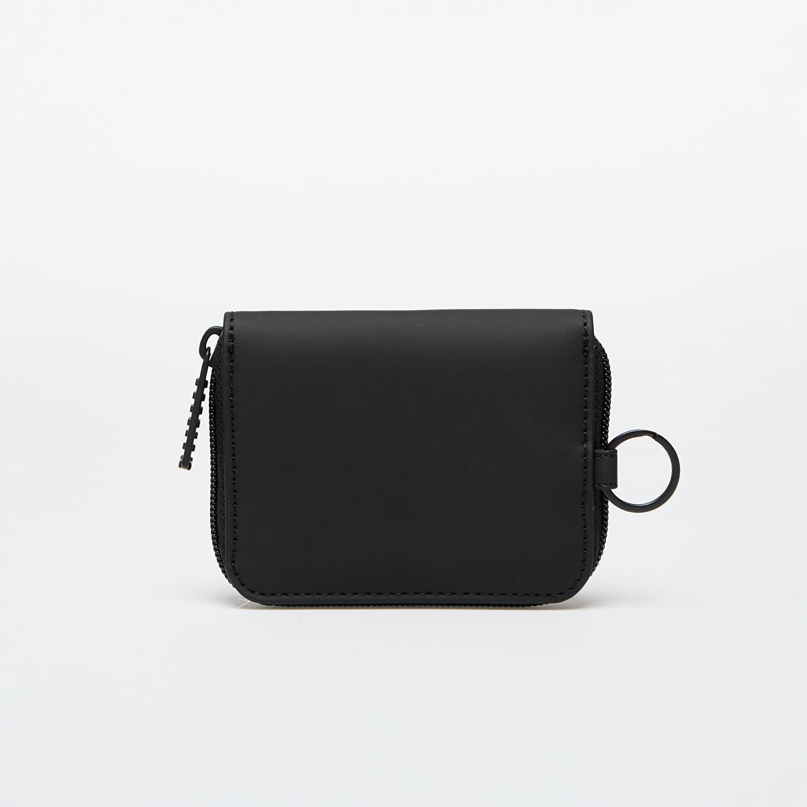 Wallet EA7 Coin Purse Black/ White Logo OS