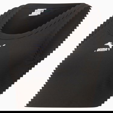 Crop Top Puma Classics da donna, Čierna | 620254_01, 7