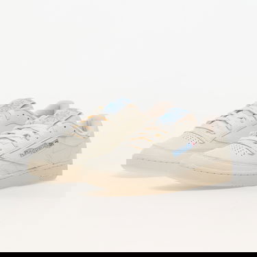 Tenisky a topánky Reebok Off-White Club C 85 Vintage Béžová | 100007794, 4